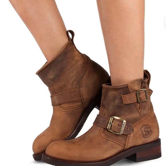 Sendra boots, hardly worn! Cute for everyday w jeans, shorts, dresses! - Picture 3 of 4